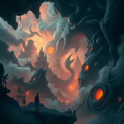 Nightmare Chronicles: Whose Nightmare is it, anyway? - Text-based game