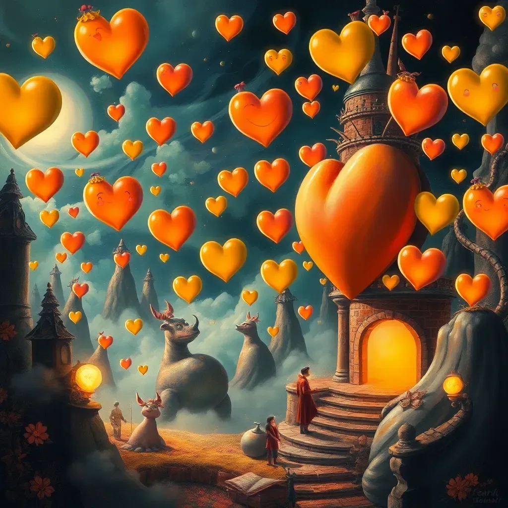 Whose Heart is it, Anyway?
