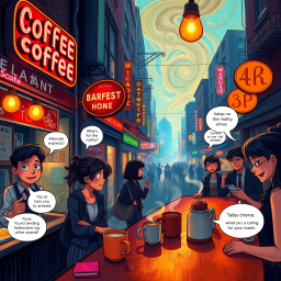 Whose Hellos Are These, Anyway? - Text-based game