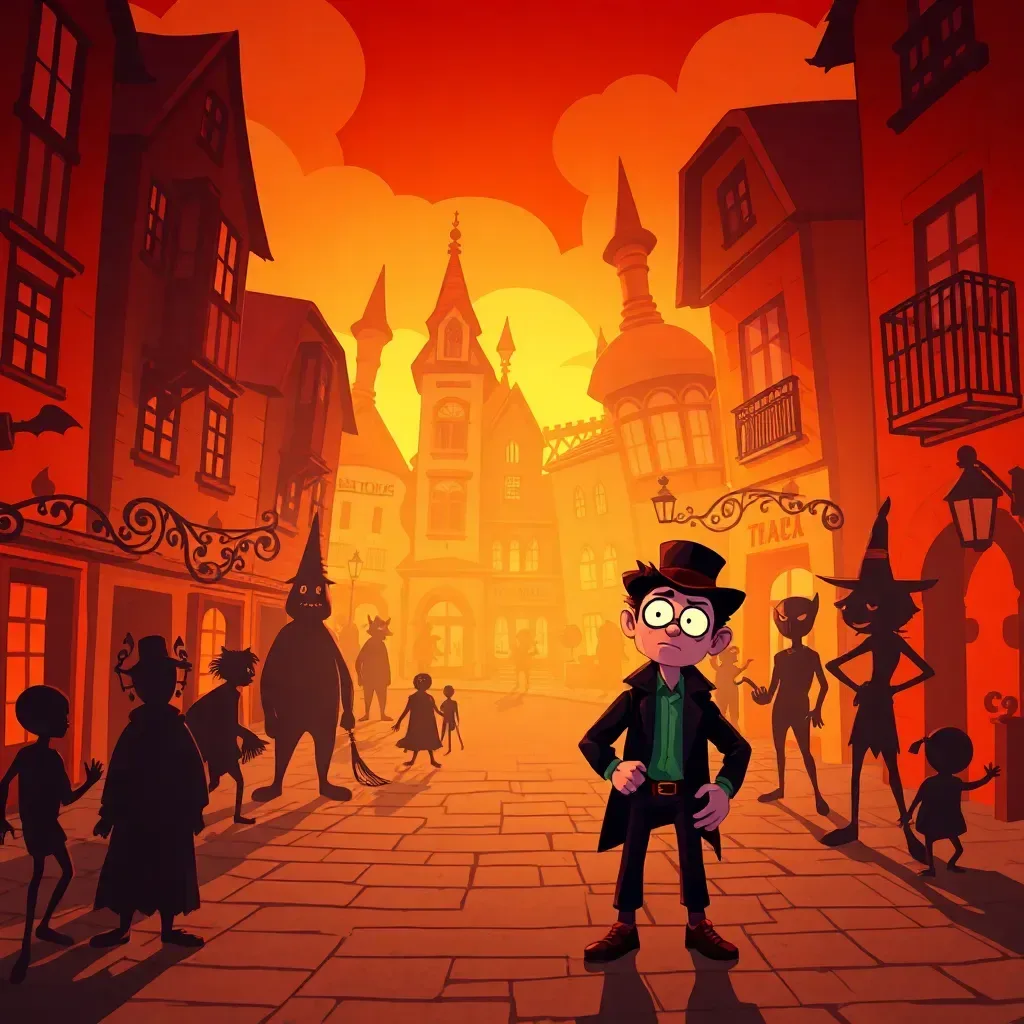 Whose Shadow Is This, Anyway?