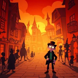 Whose Shadow Is This, Anyway?