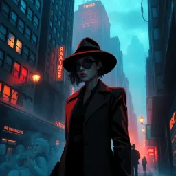 Whose Shadow Is It Anyway? - Text-based game