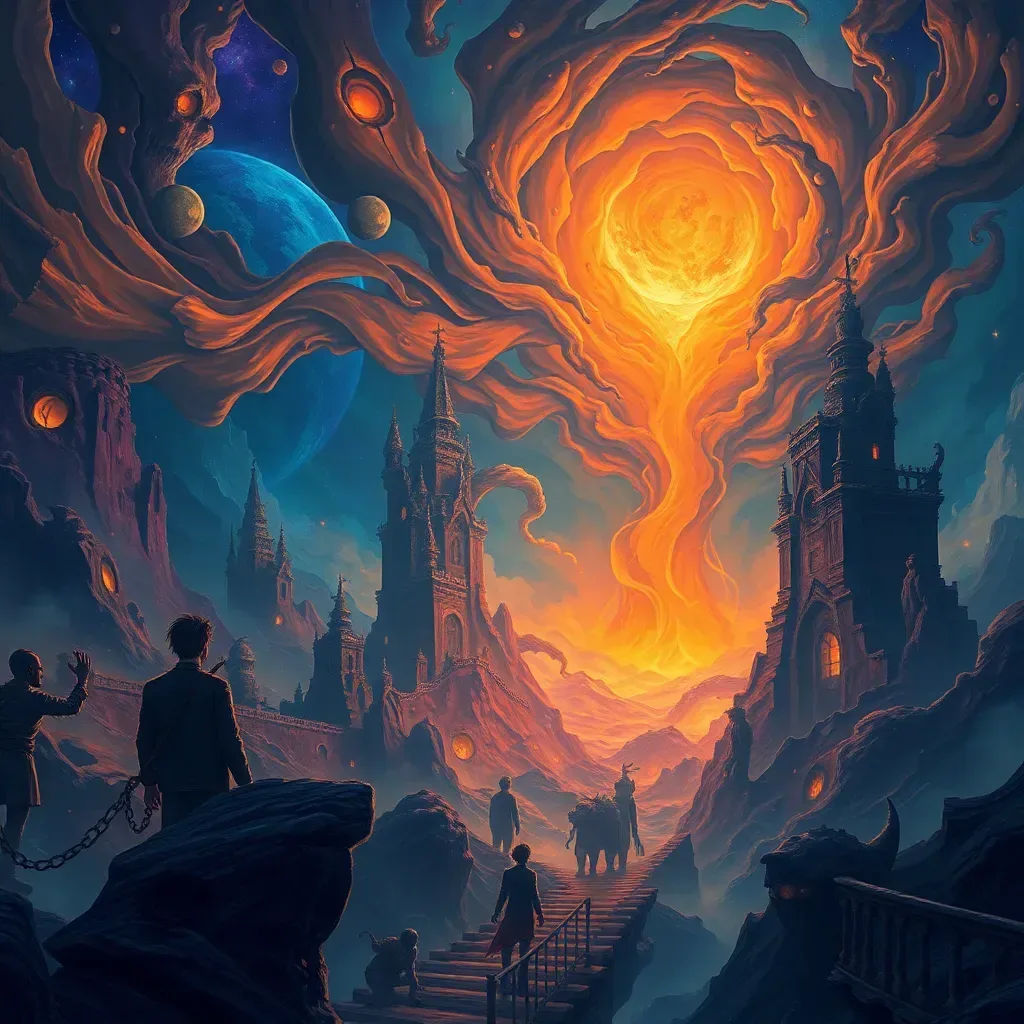 Nightmare Chronicles: Whose Nightmare Is It, Anyway?