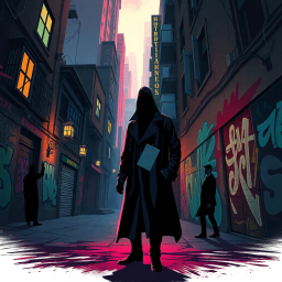 Shadowplay: Whose Shadow Is It Anyway? - Text-based game