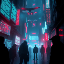 Code Breakers: The Silent Protocol - Text-based game