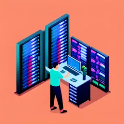 Server Overlords - Text-based game