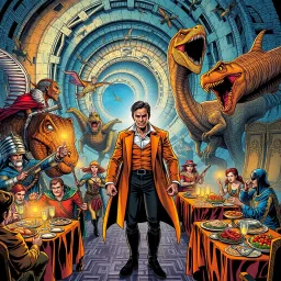 ChronoClash: Whose Time Is It Anyway?