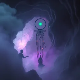 Whose Nightmare Is It Anyway? - Text-based game