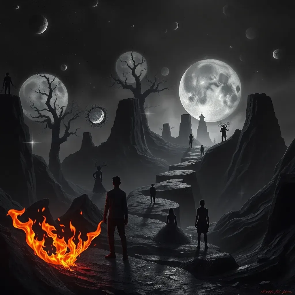 Whose Nightmare Is It Anyway?