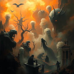 Whose Nightmare Is It Anyway? - Text-based game