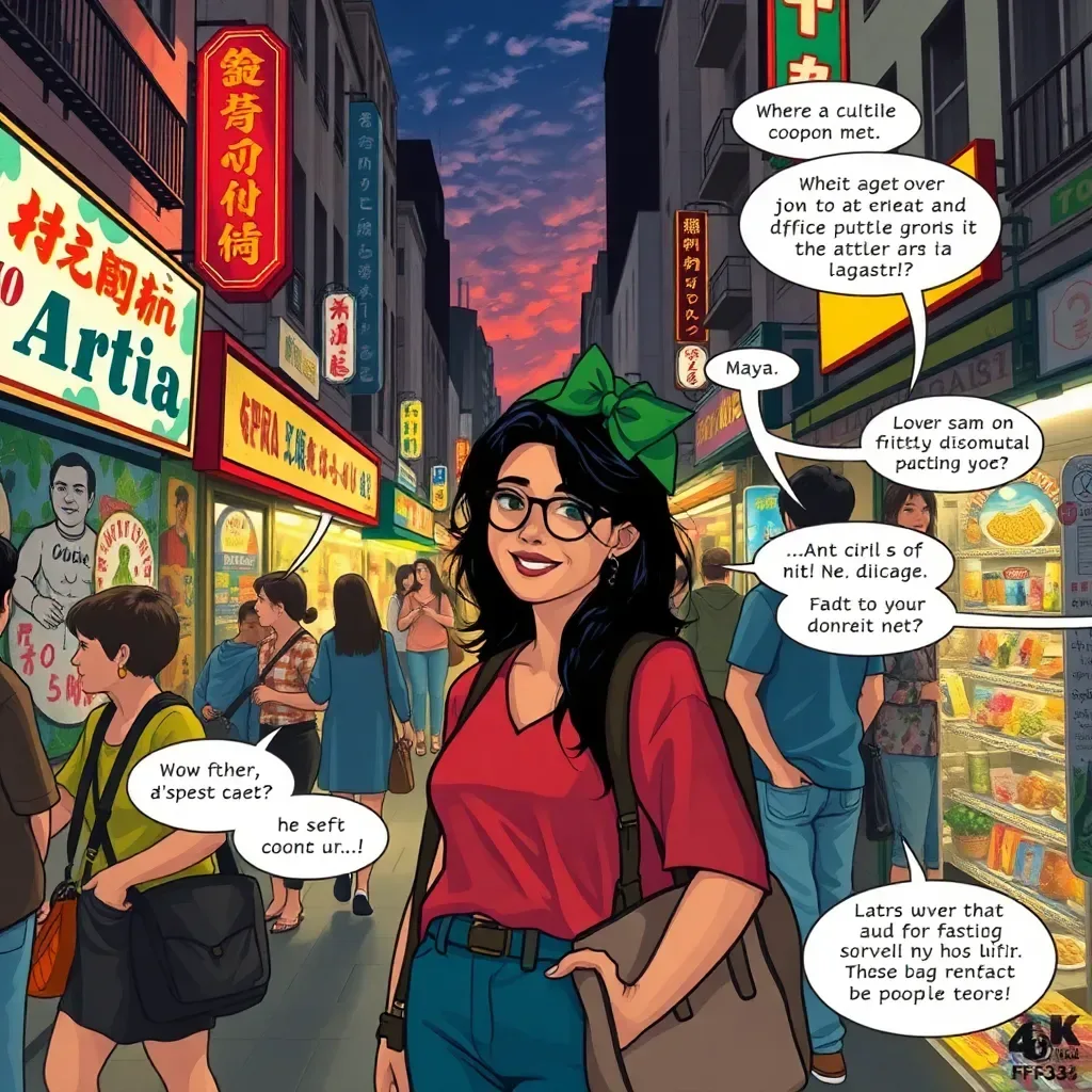 Code-Switch Chronicles: Whose Hello is it Anyway?