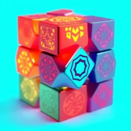 Spinning Glyphs - Text-based game