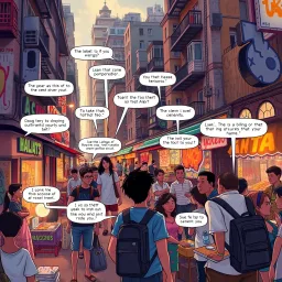 Code Switch Chronicles: Whose Hello is it Anyway?