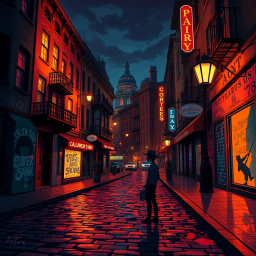 Whose Shadow is it Anyway? - Text-based game