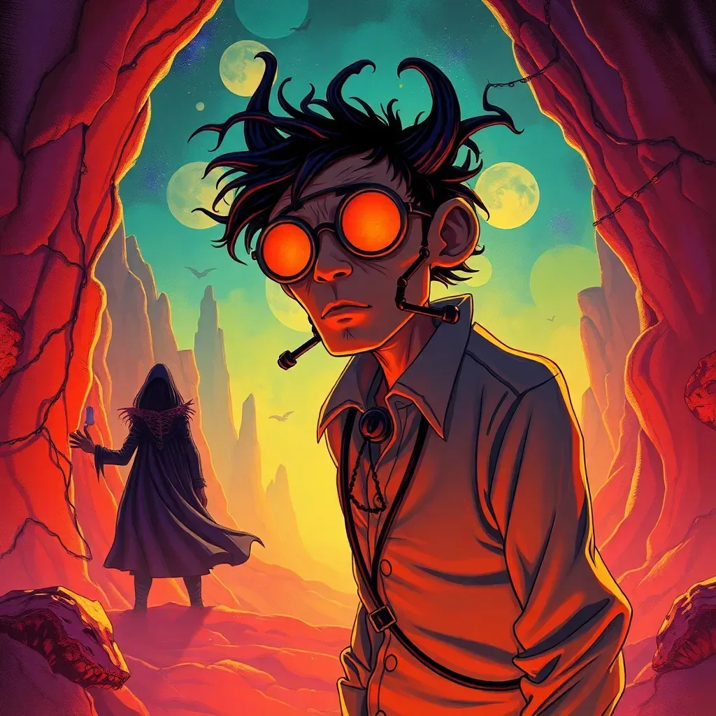 Whose Nightmare Is It Anyway?
