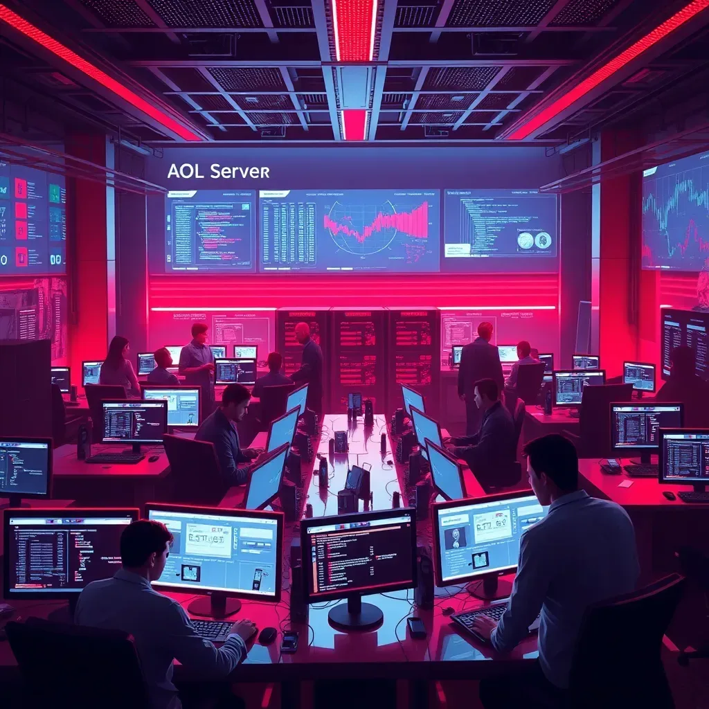 AOLserver Management Tycoon