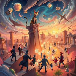 ChronoClash: Whose Time Is It Anyway? - Text-based game
