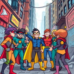 Whose Squad Is It Anyway? - Text-based game