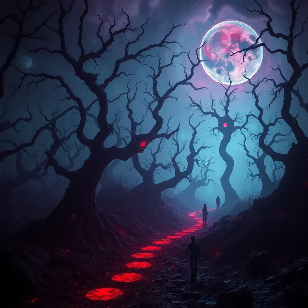 Whose Nightmare Is It Anyway?