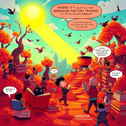 Whose Adventure Is It Anyway? - Text-based game