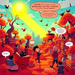 Whose Adventure Is It Anyway? - Text-based game