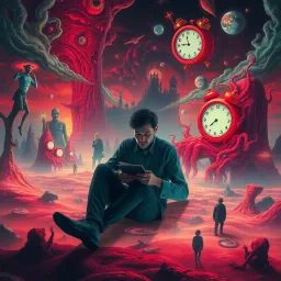 Nightmare Chronicles: Whose Nightmare Is It, Anyway?