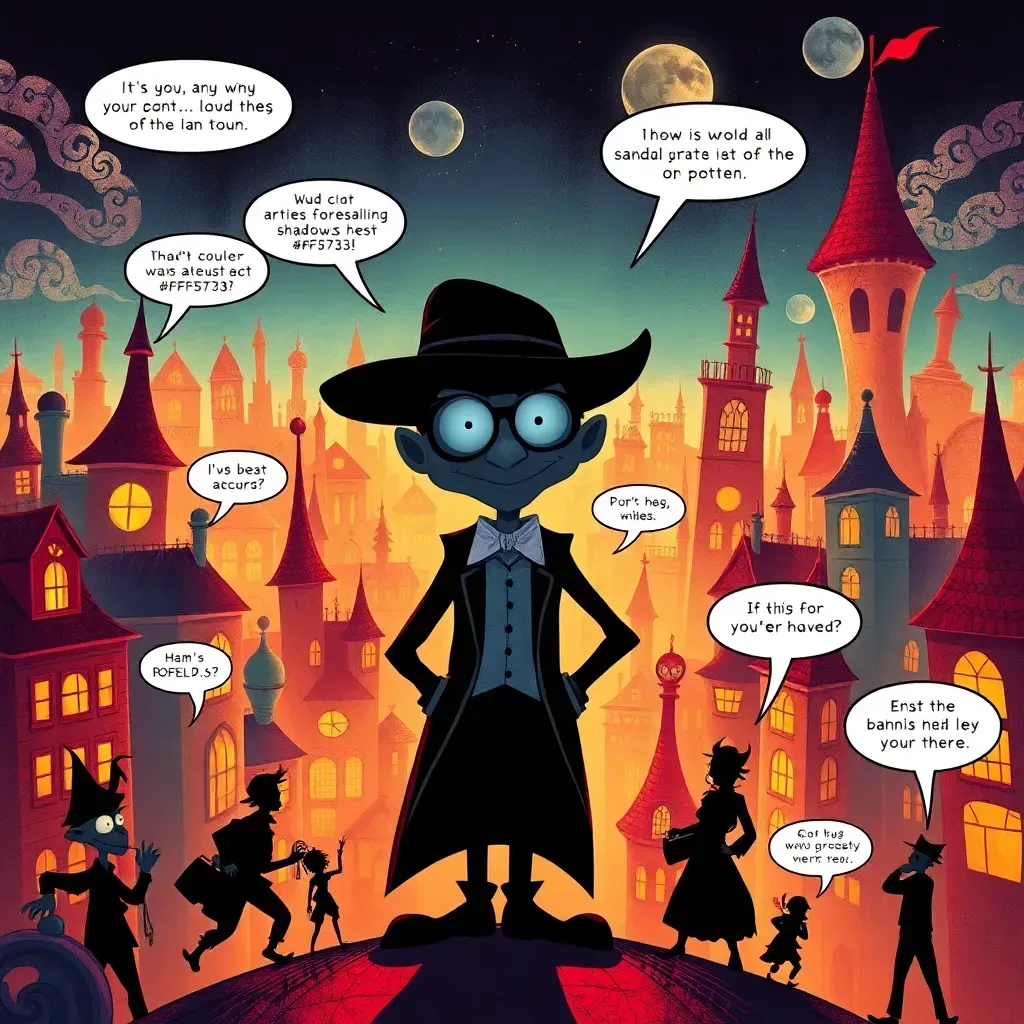 Whose Shadow Is It Anyway?