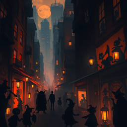 Whose Shadow Is It Anyway? - Text-based game