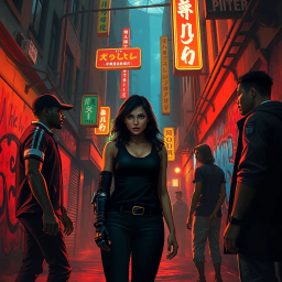 Whose Squad? Uncharted Alliances - Text-based game