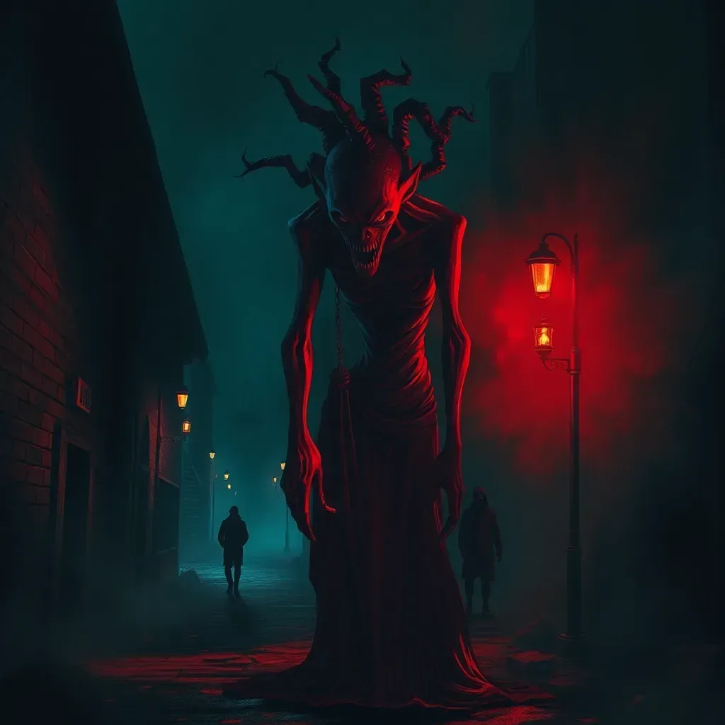 Nightmare Chronicles: Whose Nightmare Is It Anyway?