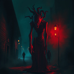Nightmare Chronicles: Whose Nightmare Is It Anyway? - Text-based game