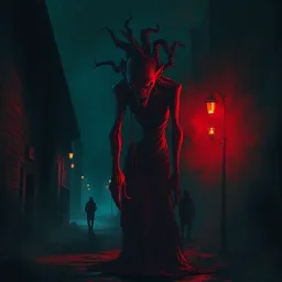 Nightmare Chronicles: Whose Nightmare Is It Anyway?