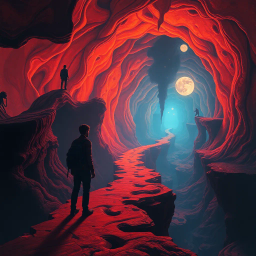 Nightmare Chronicles: Whose Nightmare Is It, Anyway? - Text-based game