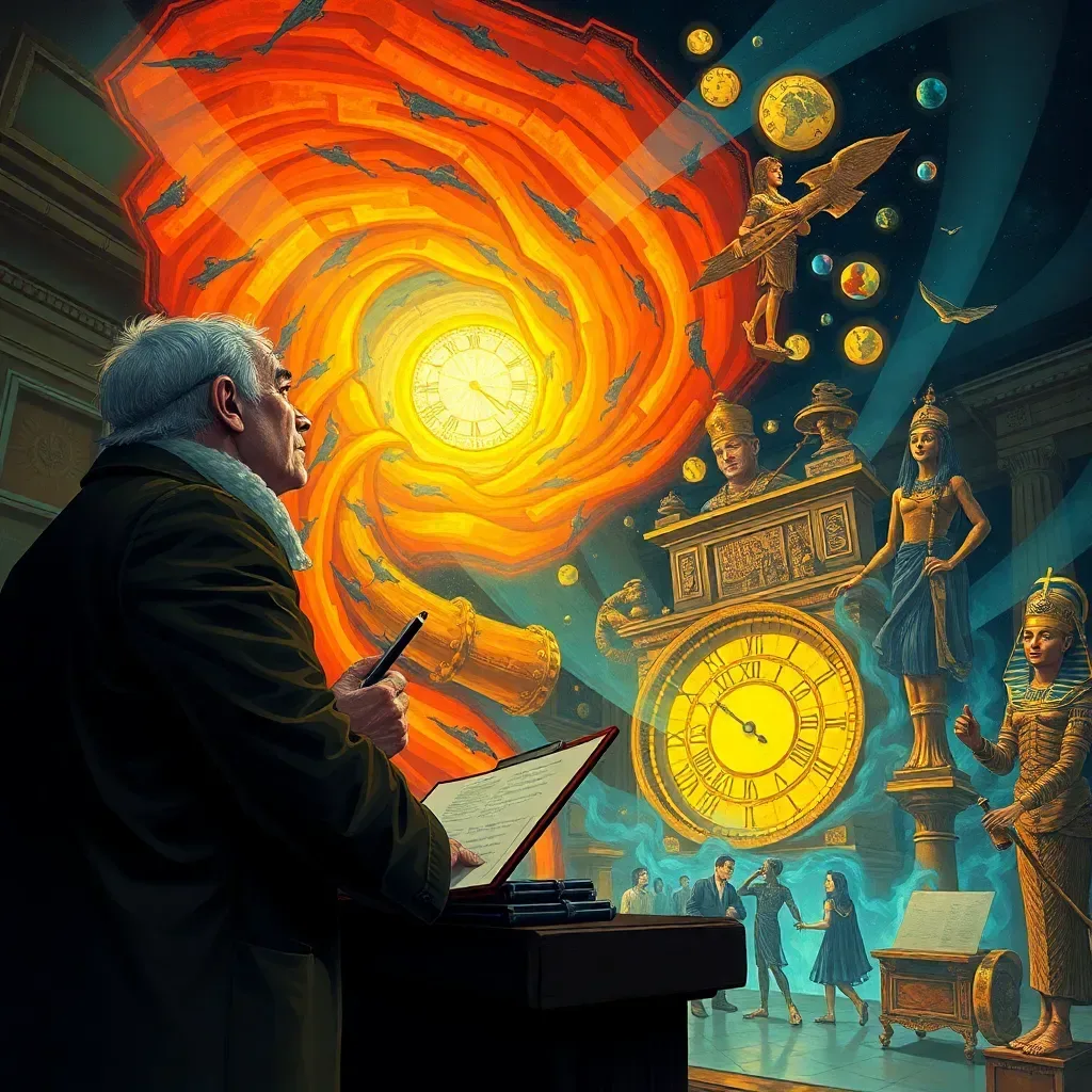 ChronoClash: Whose Time Is It Anyway?