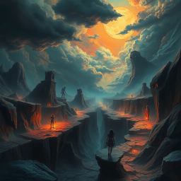Nightmare Chronicles: Whose Dream Is It Anyway? - Text-based game