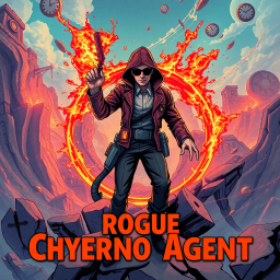 ChronoClash: Whose Time Is It Anyway? - Text-based game