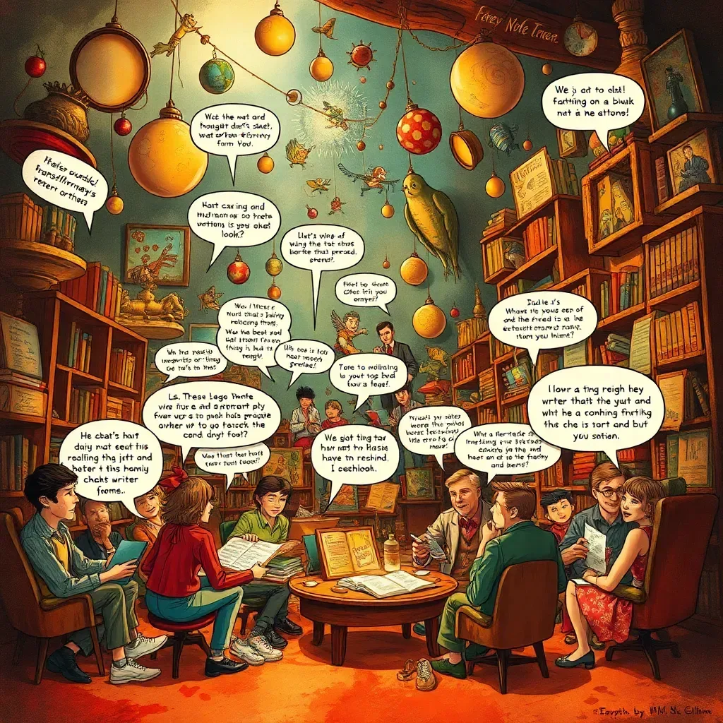Narrative Nexus