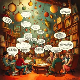 Narrative Nexus