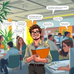 Code Switch Chronicles: Whose Hello is it Anyway? - Text-based game