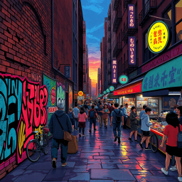 Code Switch Chronicles: Whose Hello Is It Anyway? - Text-based game