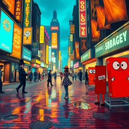 Whose Hellos Are These, Anyway? - Text-based game