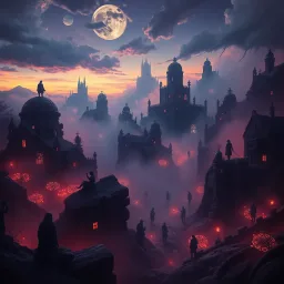 Nightmare Chronicles: Whose Nightmare Is It Anyway?