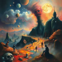 Whose Nightmare Is It Anyway?