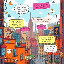 Whose Nonsense Is It Anyway? - Text-based game