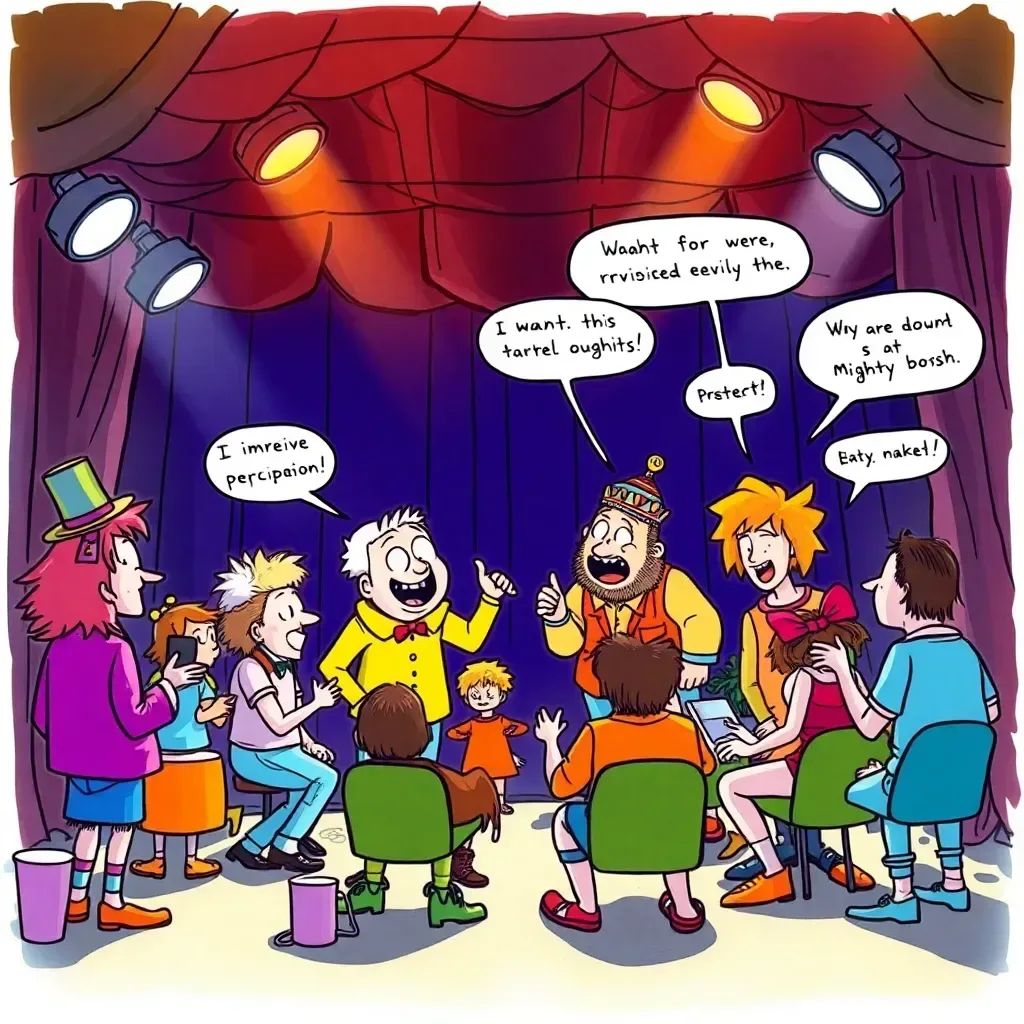 Whose Nonsense Is It Anyway?