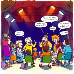 Whose Nonsense Is It Anyway?