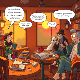 Whose Diary is it Anyway? - Text-based game