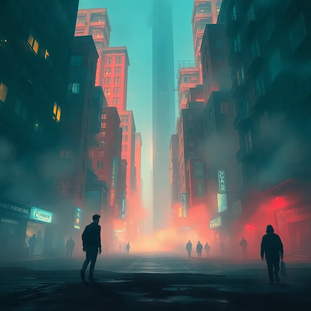 Echoes of Self