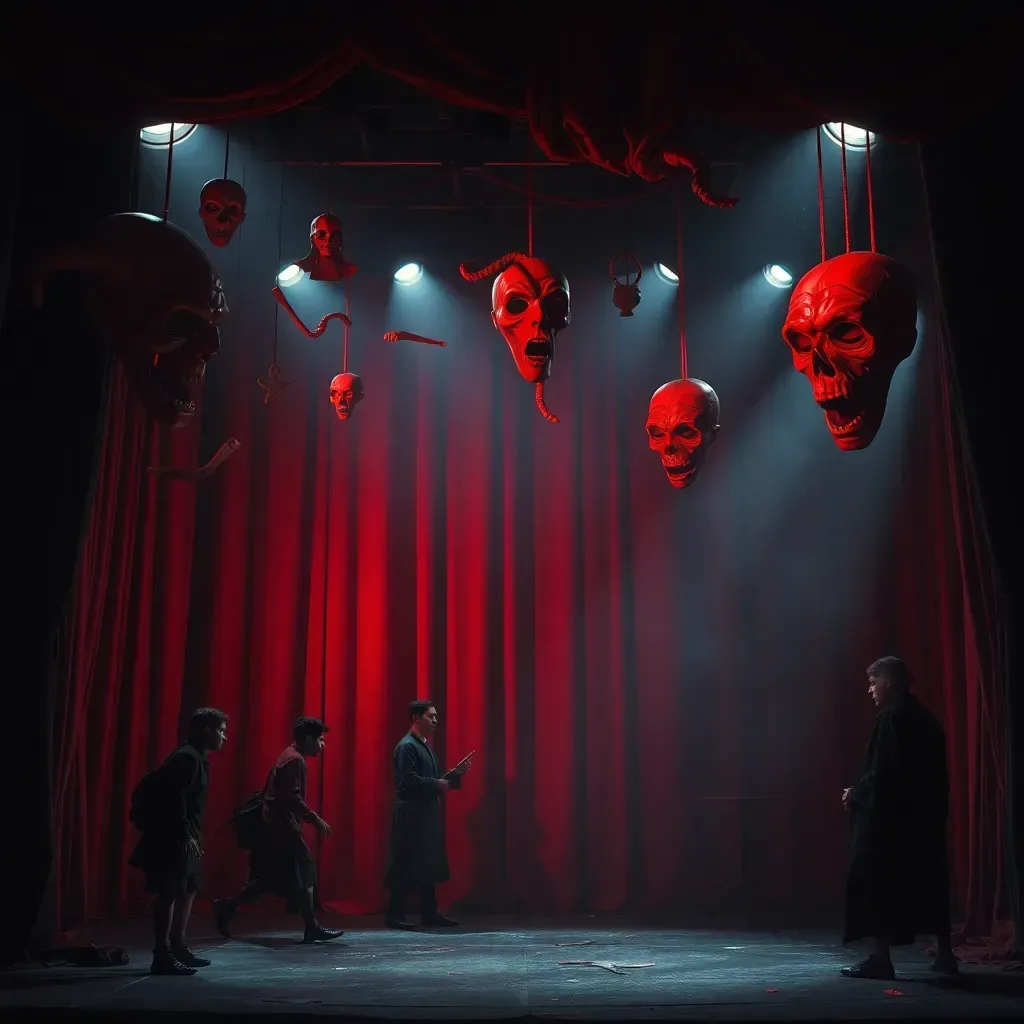 Whose Nightmare Is It Anyway?