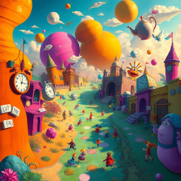 Whose Nonsense Is It Anyway? - Text-based game